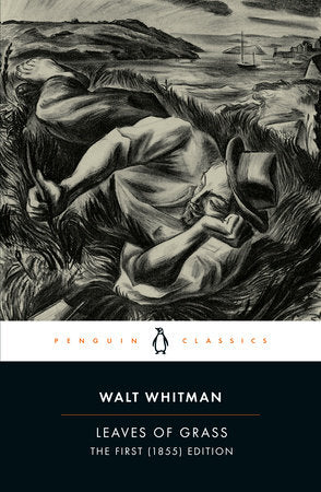 Leaves of Grass TR by Walt Whitman; Edited with an Introduction by Malcolm Cowley