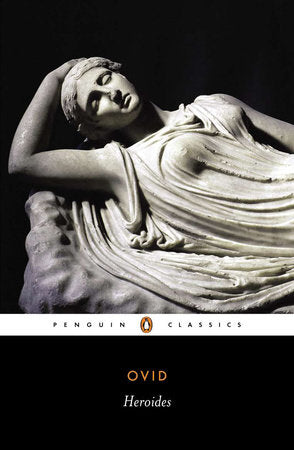 Heroides Paperback by Ovid