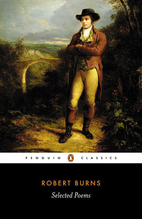 Selected Poems Paperback by Robert Burns