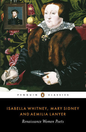 Renaissance Women Poets Paperback by Isabella Whitney