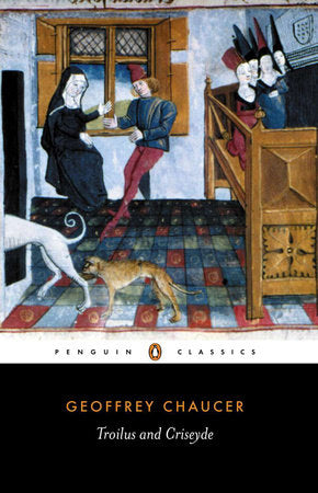 Troilus and Criseyde Paperback by Geoffrey Chaucer