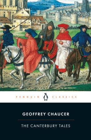 The Canterbury Tales Paperback by Geoffrey Chaucer; Translated with an Introduction and Notes by Nevill Coghill