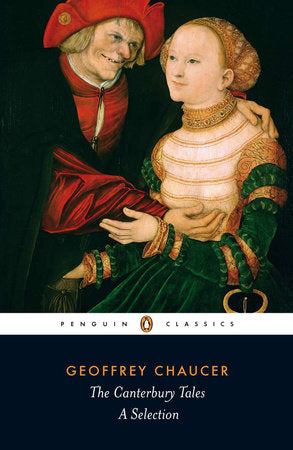 The Canterbury Tales Paperback by Geoffrey Chaucer; Translated and Edited with an Introduction by Colin Wilcockson