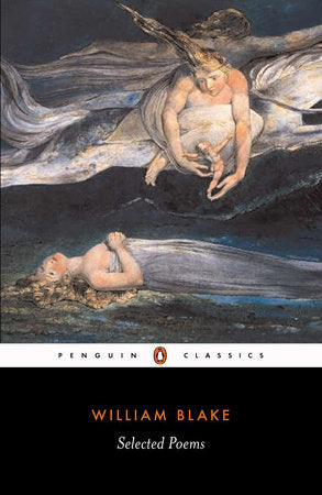 Selected Poems Paperback by William Blake
