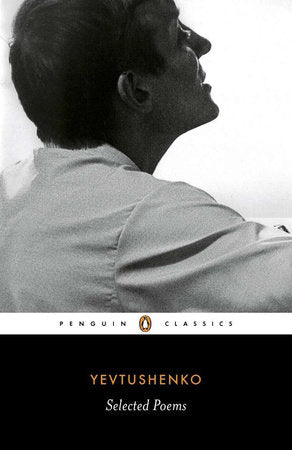 Selected Poems Paperback by Yevgeny Yevtushenko