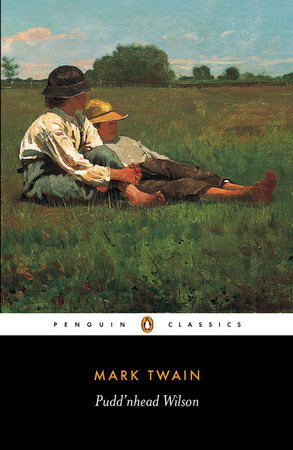 Pudd'nhead Wilson Paperback by Mark Twain