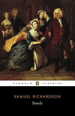 Pamela TR by Samuel Richardson