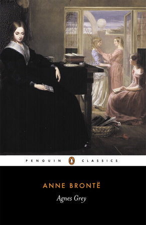 Agnes Grey Paperback by Anne Brontë