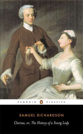 Clarissa, or The History of a Young Lady Paperback by Samuel Richardson; Edited with an Introduction and Notes by Angus Ross