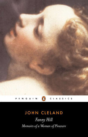Fanny Hill Paperback by John Cleland