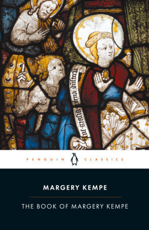 The Book of Margery Kempe Paperback by Margery Kempe; Translated with an Introduction by Barry Windeatt