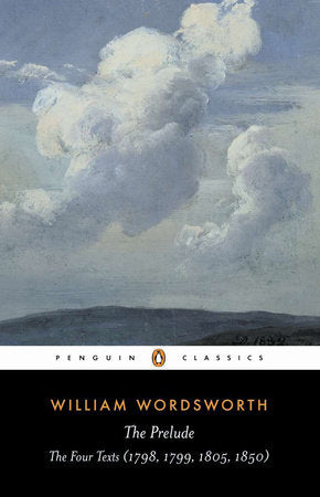 The Prelude Paperback by William Wordsworth; Edited by Jonathan Wordsworth