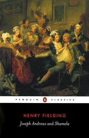 Joseph Andrews/Shamela Paperback by Henry Fielding