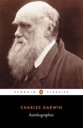 Autobiographies Paperback by Charles Darwin