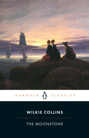 The Moonstone Paperback by Wilkie Collins
