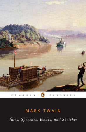 Tales, Speeches, Essays, and Sketches Paperback by Mark Twain