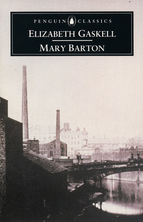 Mary Barton Paperback by Elizabeth Gaskell