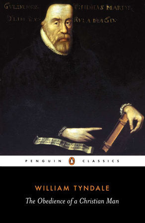 The Obedience of a Christian Man Paperback by William Tyndale