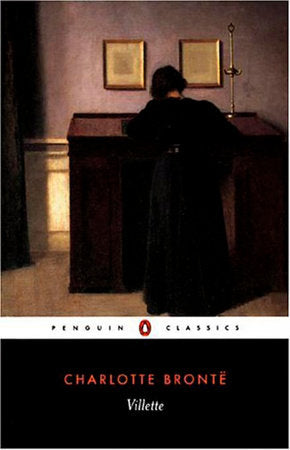 Villette Paperback by Charlotte Brontë; Edited with an Introduction and Notes by Helen M. Cooper