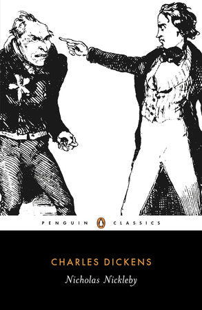 The Life and Adventures of Nicholas Nickleby Paperback by Charles Dickens