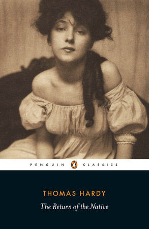 The Return of the Native Paperback by Thomas Hardy