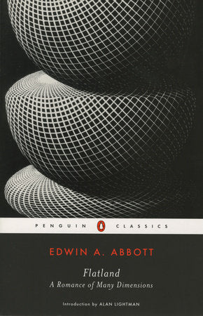 Flatland Paperback by Edwin A. Abbott