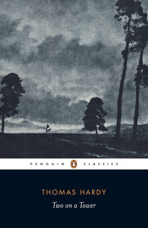 Two on a Tower Paperback by Thomas Hardy
