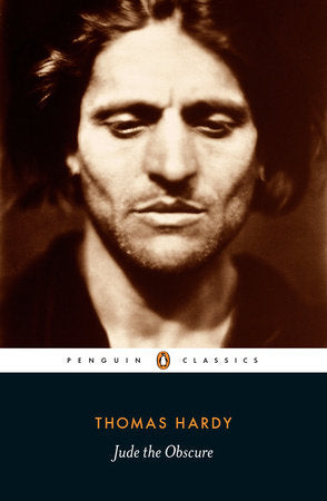 Jude the Obscure Paperback by Thomas Hardy; Introduction and Notes by Dennis Taylor