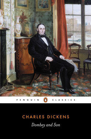 Dombey and Son Paperback by Charles Dickens