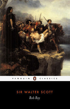Rob Roy Paperback by Walter Scott