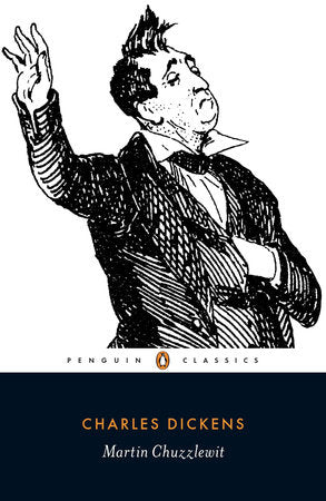 Martin Chuzzlewit Paperback by Charles Dickens