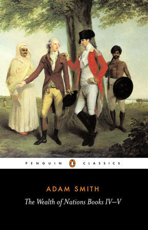 The Wealth of Nations Paperback by Adam Smith