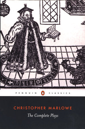 The Complete Plays Paperback by Christopher Marlowe