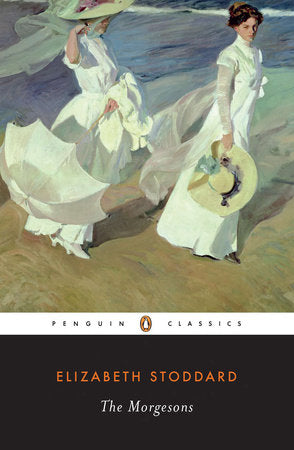The Morgesons Paperback by Elizabeth Stoddard