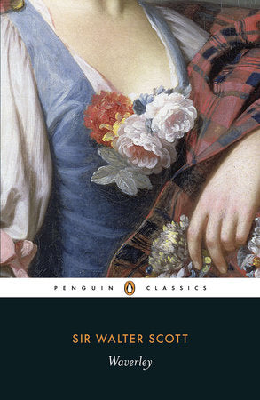 Waverley Paperback by Walter Scott