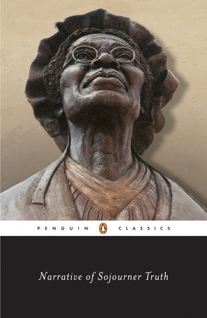 Narrative of Sojourner Truth Paperback by Sojourner Truth