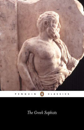 The Greek Sophists Paperback by John Dillon
