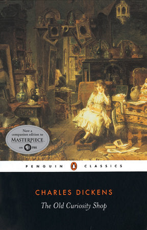 The Old Curiosity Shop Paperback by Charles Dickens
