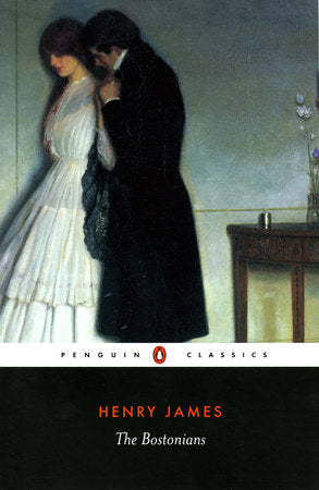The Bostonians Paperback by Henry James