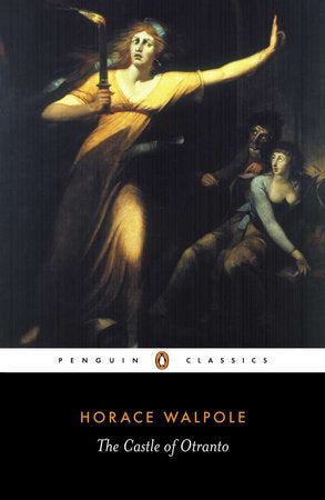 The Castle of Otranto Paperback by Horace Walpole