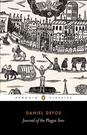 A Journal of the Plague Year Paperback by Daniel Defoe
