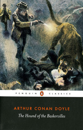 The Hound of the Baskervilles Paperback by Arthur Conan Doyle