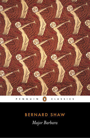 Major Barbara Paperback by George Bernard Shaw