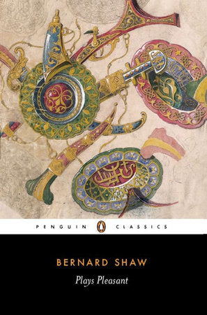 Plays Pleasant Paperback by George Bernard Shaw