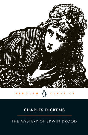 The Mystery of Edwin Drood Paperback by Charles Dickens