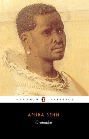 Oroonoko Paperback by Aphra Behn