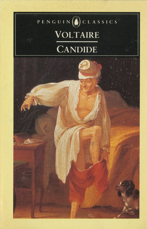 Candide Paperback by Francois Voltaire