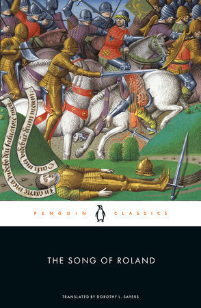 The Song of Roland Paperback by Anonymous; Translated by Dorothy L. Sayers