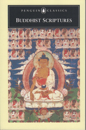 Buddhist Scriptures Paperback by Anonymous; Translated by Edward Conze