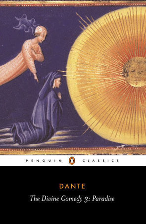 The Divine Comedy Paperback by Dante Alighieri; Translated by Dorothy L. Sayers